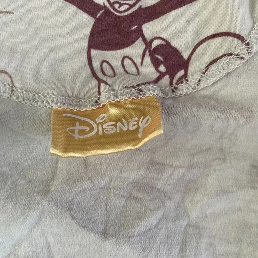 Disney Cotton:On Baby 0-3M Mickey Donald Goofy Footie Sleeper 1 piece Bodysuit